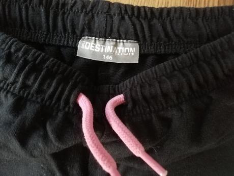 Šortky dívčí vel. 146., 146