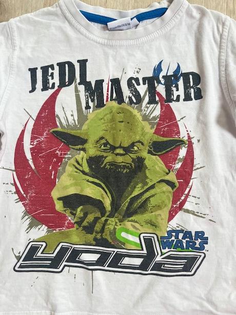 Triko star wars 116/122, 116