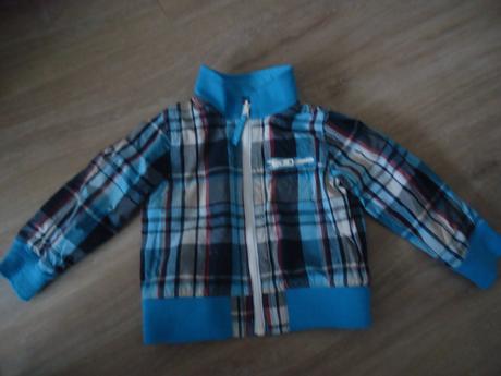 2 jarní bundičky, h&m,86