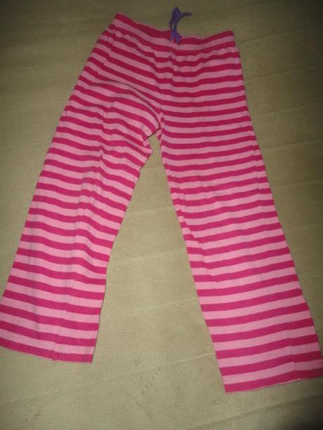 Spací gatě/slabé tepláčky marks+spencer, vel. 5-6, marks & spencer,116