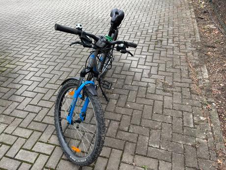 Author outset 15 juniorské horské kolo, author,26