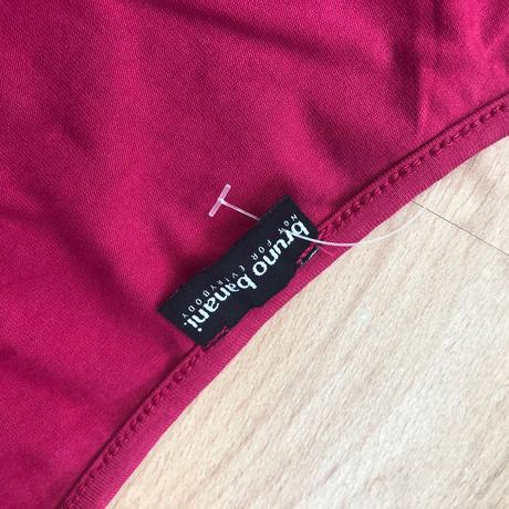 Bruno banani ruzove tricko vel.34, 34