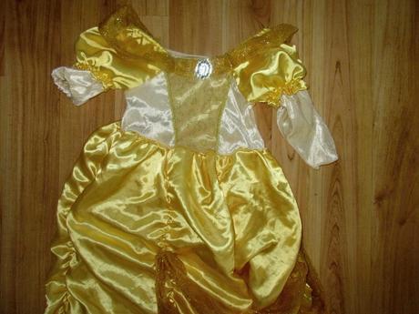 Šaty pro princeznu, 