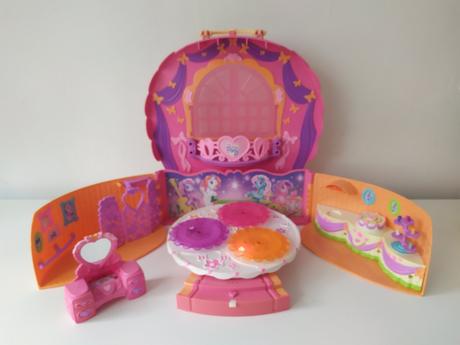 Domeček my little pony, 