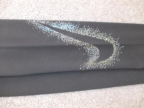 Legíny / legínky nike, vel.146/152, nike,146