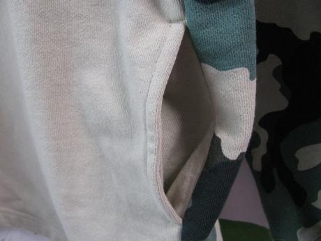 Luxusní bavlněná chlapecká mikina bape kids, 134