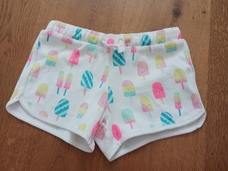 M&s kraťasky č.122, marks & spencer,122