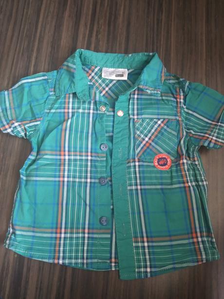 Košile, sergent major,80