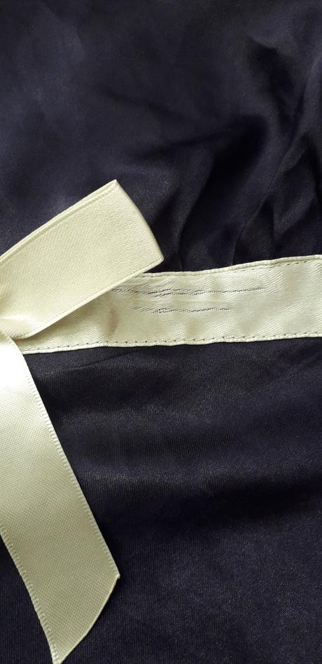 1513 - saténový top, avon,m