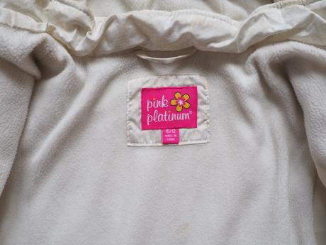 Zimní bunda vel 152, 152