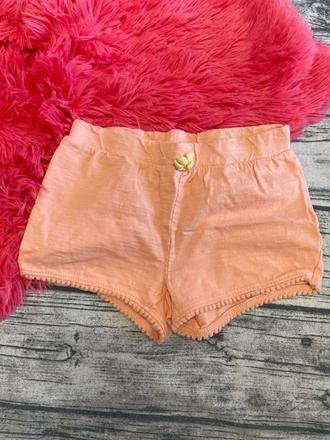 Dívčí kraťasy little kids 122, pepco,122