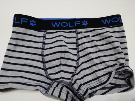 Dětské trenýrky, wolf,146