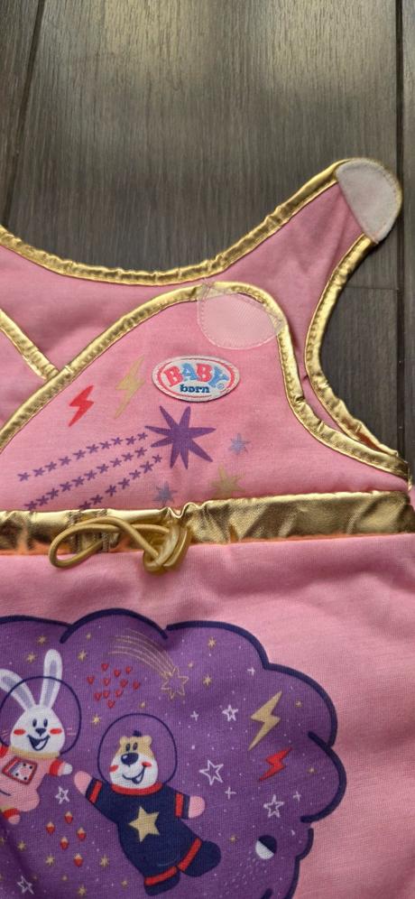 Baby born sada pro panenku, 