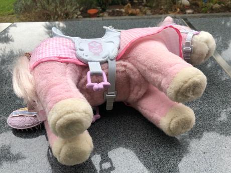 Baby born kun se zvuky - na baterky,