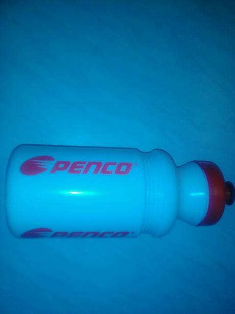 Plastová láhev nová, 