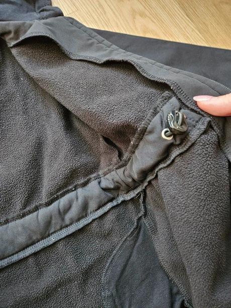 Softshellová bunda/kabátek, vel. 92/98, 92