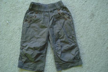 Plátěné tříčtvrtáky, 104