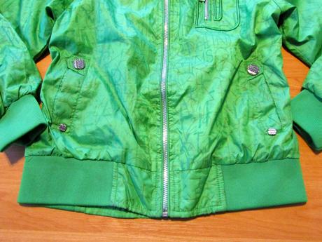 Chlapecká bunda vel 128-134, 134