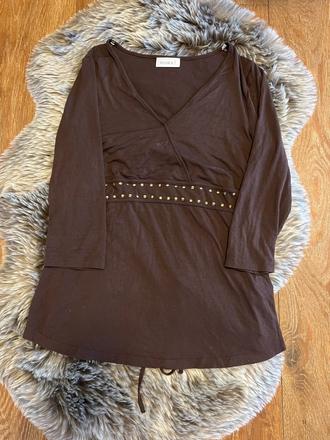 Těhotenská tunika, c&a,36