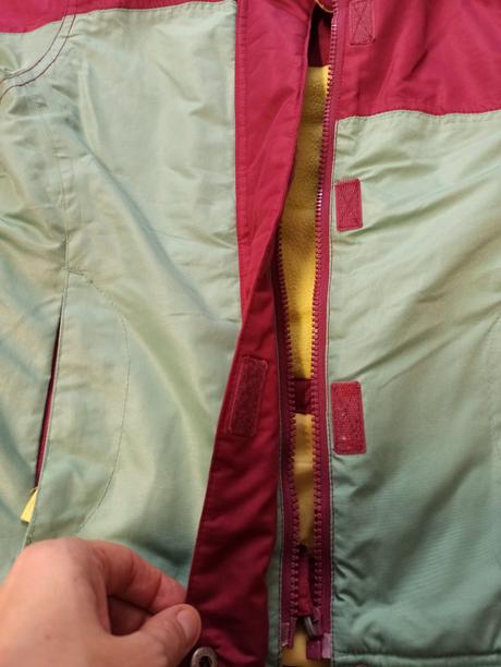 Lyžařský komplet, 110