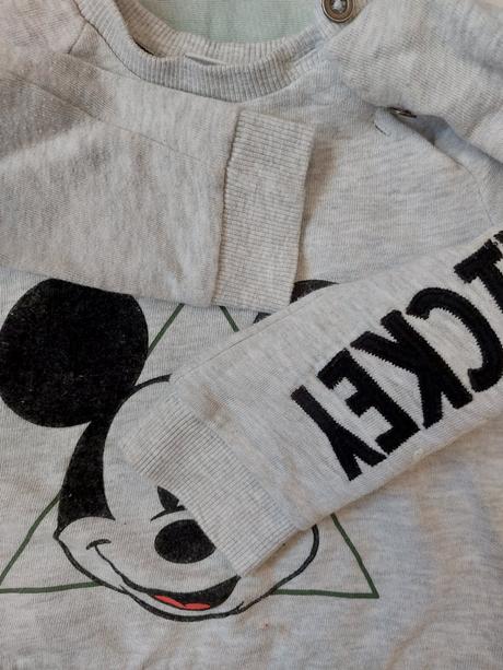 Mikina mickey mouse, f&f,86