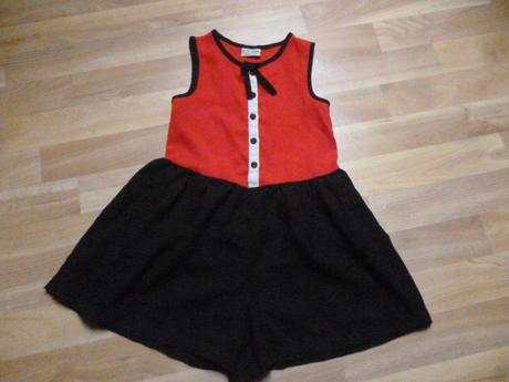 Letní overal next 6 let, next,116