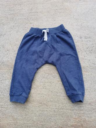 Tepláky se spadlým sedem, f&f,80