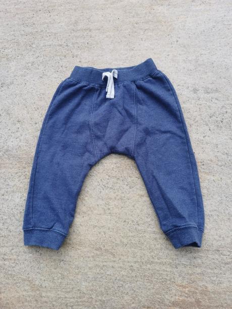 Tepláky se spadlým sedem, f&f,80