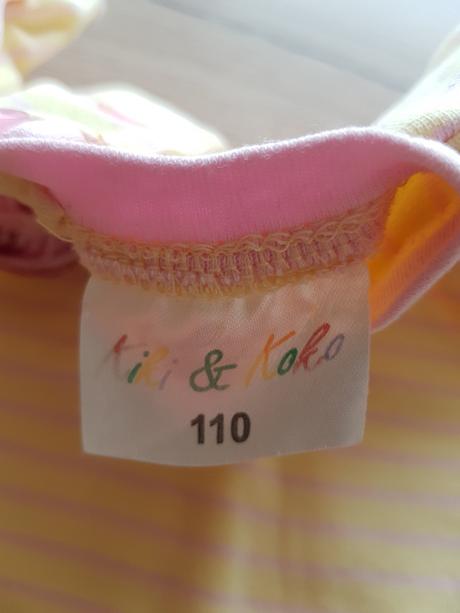 Dívčí tílko vel. 110, kiki&koko,110