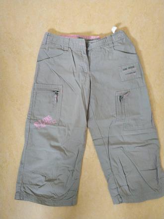 Kraťasy vel.128-134, 128