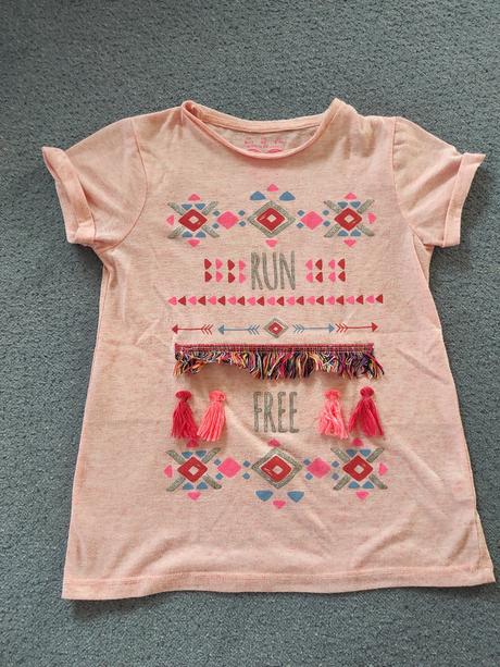 Dětské tričko, f&f,116