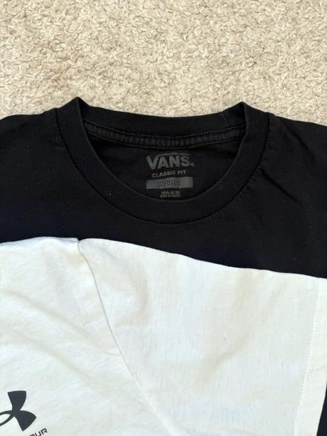 Tričko under armour, vans, vel. yxl, m, 2 kusy, under armour,164