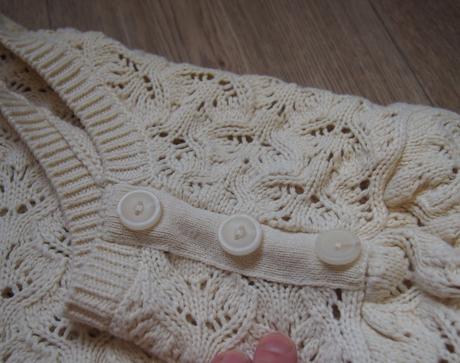 Dámský svetr lindex vel.38/m, lindex,m