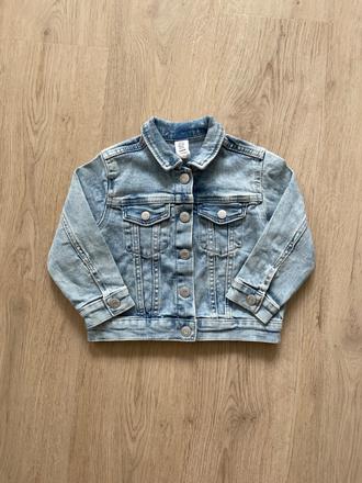 Dětská džínová bunda, zn. h&m, vel. 98, h&m,98