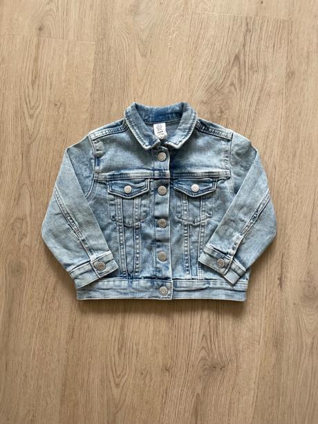 Dětská džínová bunda, zn. h&m, vel. 98, h&m,98