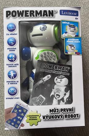 Lexibook powerman,