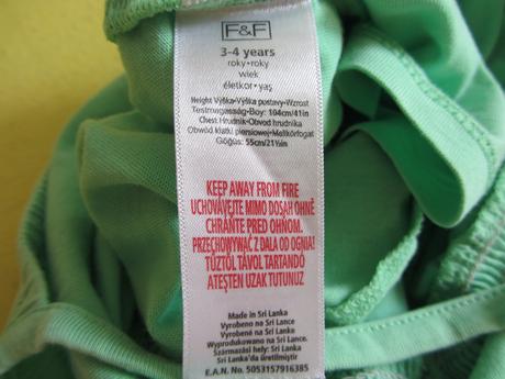 Letní overal., f&f,98