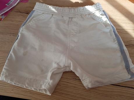 Dětské kraťásky, c&a,80