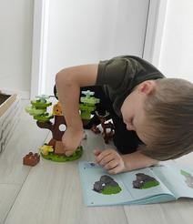 LEGO® DUPLO® Divoká zvířata Evropy
