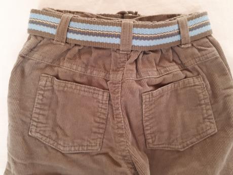 Dětské zateplené (vyteplené) kalhoty, 74,baby club, baby club,74