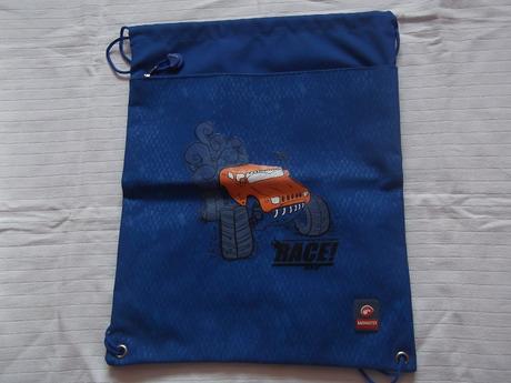 Sáček na tělocvik, 