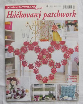 Sabrina háčkování,
