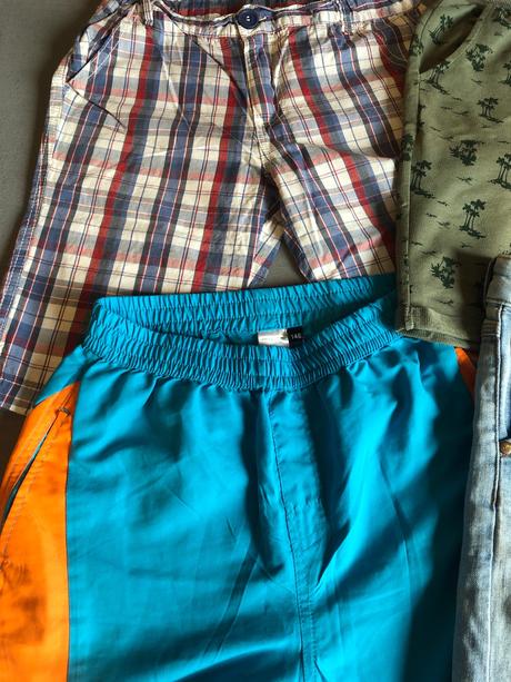 Kraťasy, pepperts,140