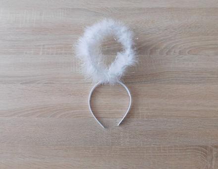 Andělská svatozář, 