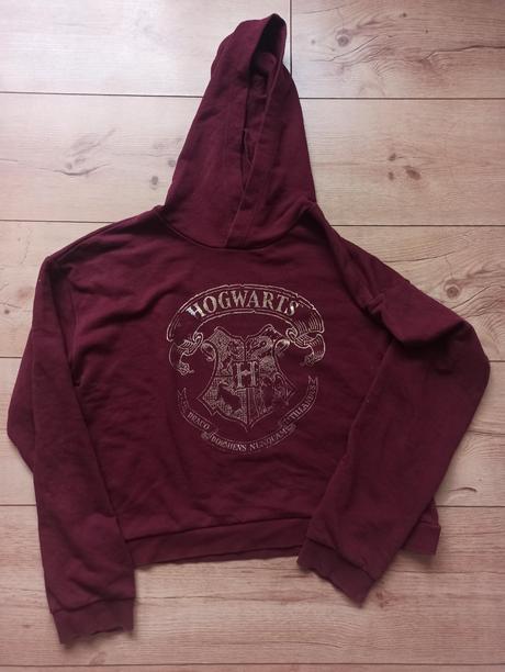 Mikina harry potter, h&m,158