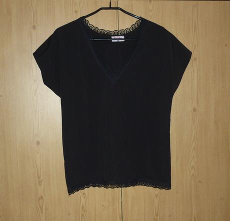 Černá blůzka adika, 38