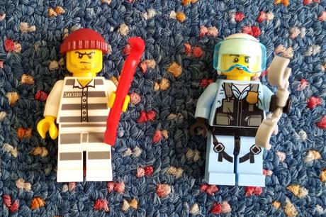 Lego city - mix stavebnic 2, ceny v textu., 