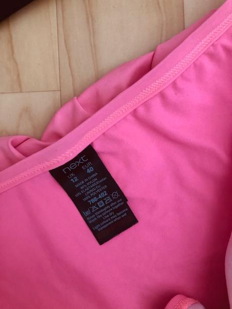 Dvoudílné dámské/dívčí plavky, 36