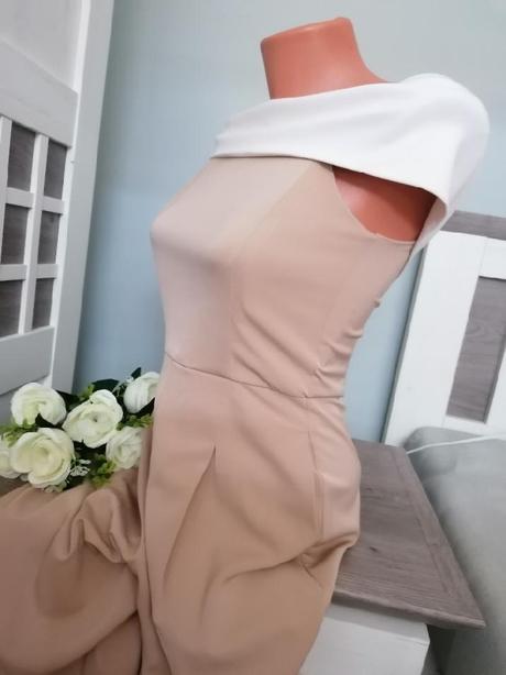 Kalhotový overal, 34