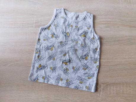 Letní tričko vel.86/92, 92